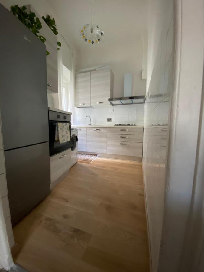 Zena Apartament Apartman Genova Kültér fotó